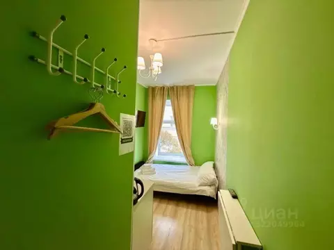 1-к кв. Санкт-Петербург Литейный просп., 59 (14.0 м)