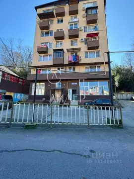 2-к кв. Краснодарский край, Сочи Амбулаторный пер., 6 (53.0 м)