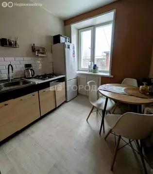 2-комнатная квартира: Новосибирск, проспект Карла Маркса, 3А (40.2 м)