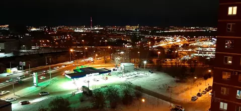 1-к кв. Иркутская область, Иркутск проезд Юрия Тена, 21 (46.0 м)