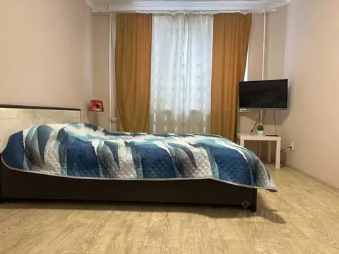 1-к кв. Татарстан, Альметьевск ул. Мусы Джалиля, 27 (50.0 м)