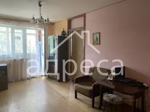 3-к кв. Самарская область, Самара Революционная ул., 50 (57.2 м)