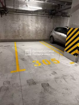 Гараж в Санкт-Петербург Уральская ул., 25 (13 м)