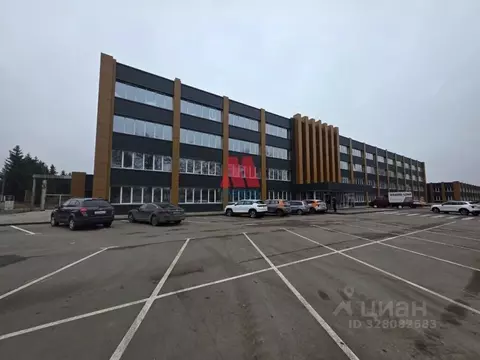 Офис в Ярославская область, Ярославль Ленинградский просп., 35 (144 м)