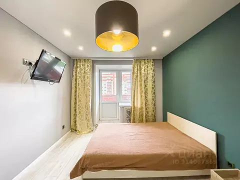 1-к кв. Вологодская область, Вологда Старое ш., 3Бк2 (30.0 м)