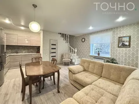 Коттедж в Пензенская область, Пенза ул. Зеленый Овраг, 12А (108 м)