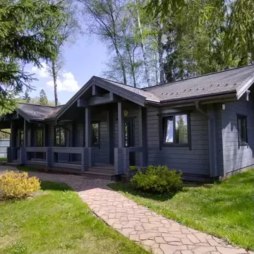 Дом в Московская область, Клин городской округ, д. Борозда 159А (80 м)