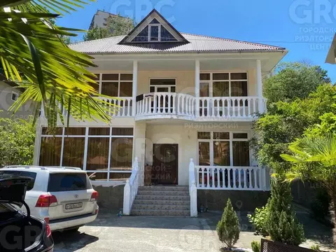 Дом в Краснодарский край, Сочи Амбулаторный пер., 52 (264 м)