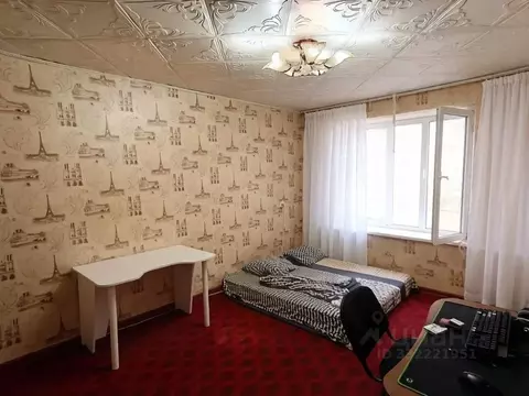 1-к кв. Иркутская область, Нижнеудинск ул. Масловского, 38 (32.9 м)