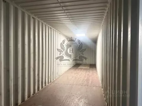 Склад в Санкт-Петербург Минеральная ул., 7 (24 м)