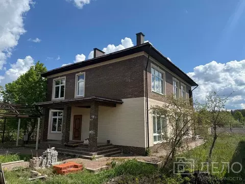 Коттедж в Рязанская область, Рязань Школьная ул. (218 м)