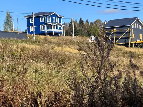 Участок в Московская область, Дмитровский муниципальный округ, Сбоево ...