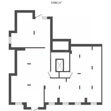 Офис в Белгородская область, Белгородский район, Северный городское ...