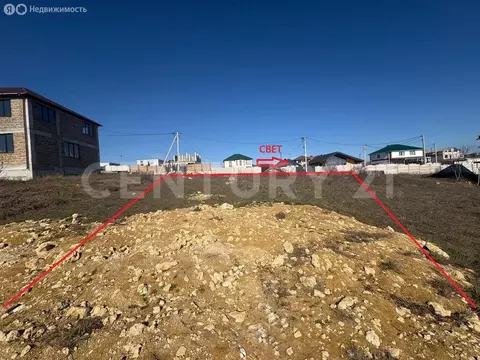 Участок в Севастополь, шоссе Генерала Моргунова, 119 (10 м)