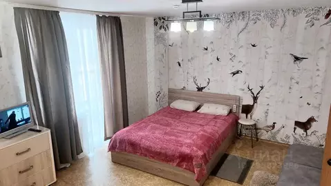 Студия Пермский край, Пермь Полевая ул., 10 (28.0 м)