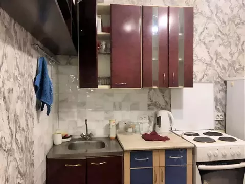1-к кв. Иркутская область, Иркутск Коммунистическая ул., 72 (35.0 м)