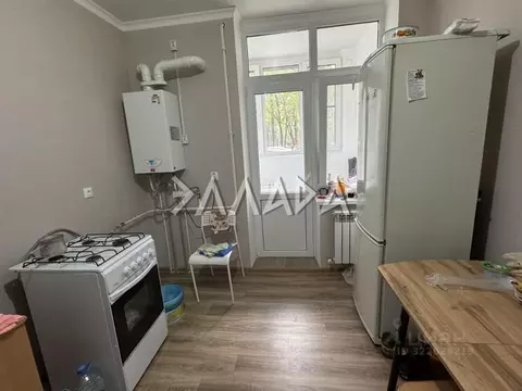 2-к кв. Ростовская область, Ростов-на-Дону ул. Берберовская, 32с2 ...