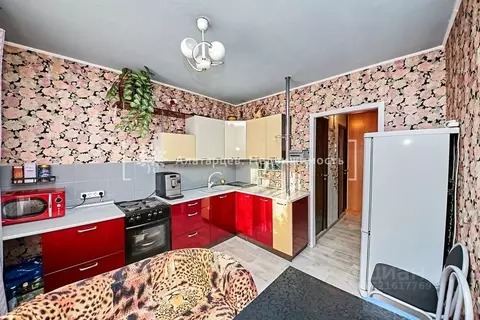 2-к кв. Томская область, Томск Черемошники мкр, ул. 5-й Армии, 7 (53.8 ...