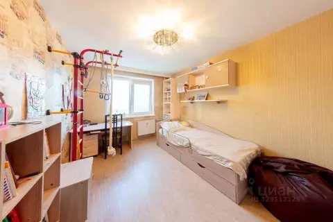 3-к кв. Пермский край, Пермь ул. Докучаева, 40А (88.0 м)