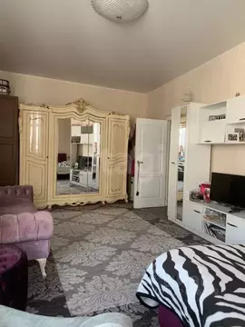 Комната Санкт-Петербург Кронверкская ул., 17/1 (41.2 м)