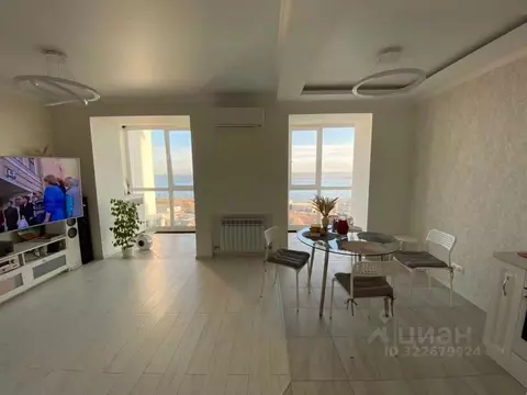 1-к кв. Саратовская область, Саратов ул. Имени Г.К. Орджоникидзе, 44А ...