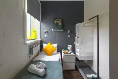 Комната Москва Грохольский пер., 32С2 (12.0 м)