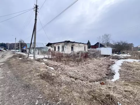 Участок в Костромская область, Кострома проезд 2-й Речной, 30 (6.06 ...