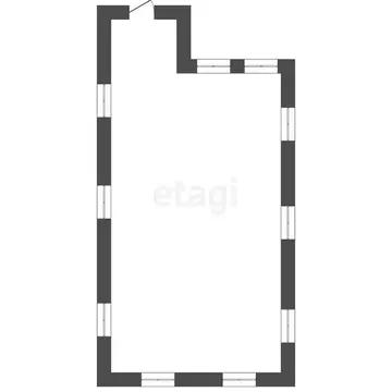 Дом в Заводоуковск, СОТ Колос (300 м)