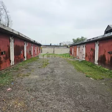 Гараж в Кемеровская область, Новокузнецк просп. Строителей, 11А/1 (22 ...