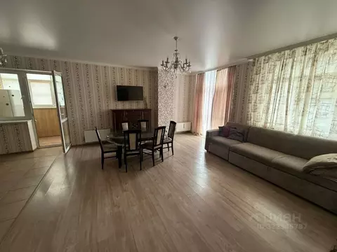 3-к кв. Ростовская область, Ростов-на-Дону ул. Мечникова, 39Б (86.0 м)