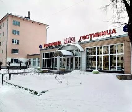 Комната Архангельская область, Мирный ул. Ленина, 34 (10.0 м)