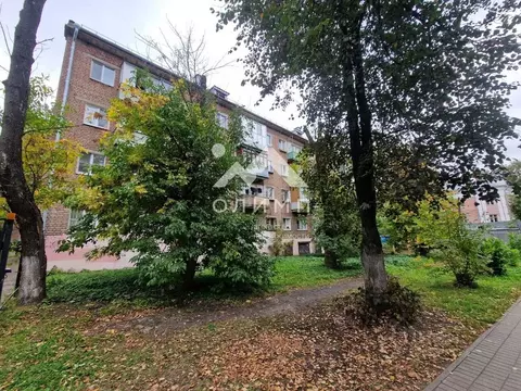 2-к кв. Ярославская область, Ярославль ул. Чайковского, 22/20 (41.8 м)