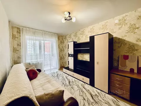 1-к кв. Кировская область, Киров ул. Сурикова, 37 (37.1 м)