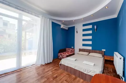 Комната Крым, Феодосия муниципальный округ, с. Береговое ул. ...