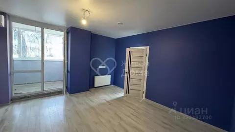 1-к кв. Волгоградская область, Волгоград ул. Имени Ивана Морозова, 4 ...