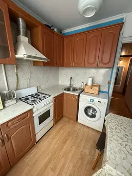 1-к кв. Москва Федоскинская ул., 6 (32.0 м)