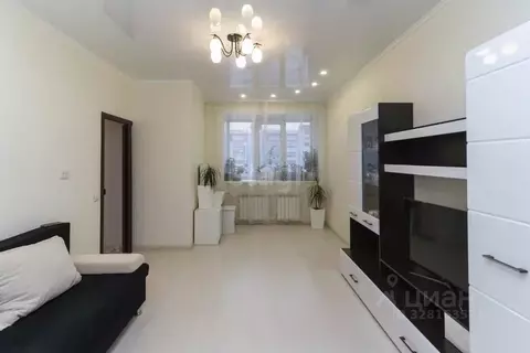 3-к кв. Тюменская область, Тюмень ул. Космонавтов, 6к1 (65.9 м)