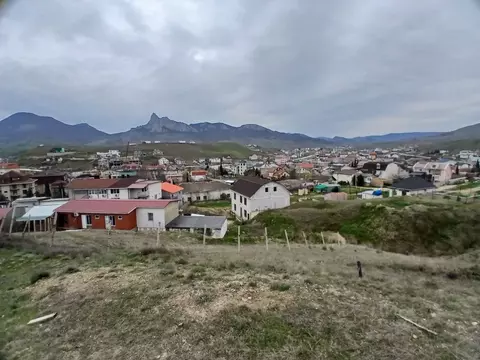 Участок в Крым, Феодосия муниципальный округ, Коктебель пгт ул. ...