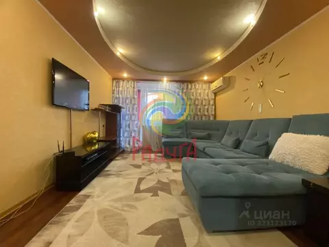 2-к кв. Ивановская область, Иваново ул. 3-я Сосневская, 120 (46.4 м)