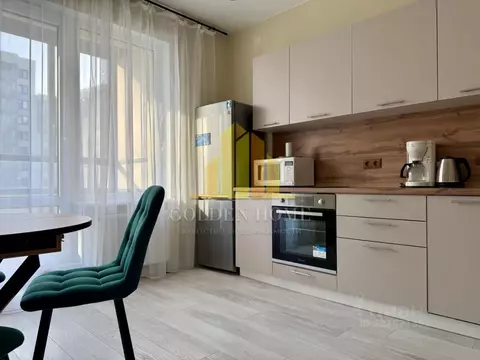 1-к кв. Санкт-Петербург Большой Сампсониевский просп., 77 (38.0 м)