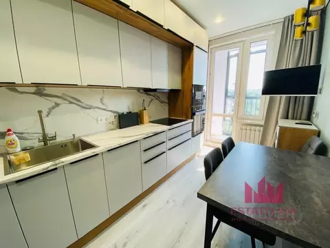 2-к кв. Московская область, Подольск городской округ, д. Борисовка ул. ...