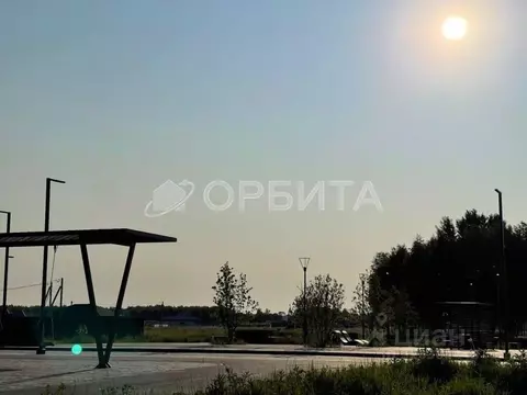 Участок в Тюменская область, Тюменский муниципальный округ, 27/72 кп  ...