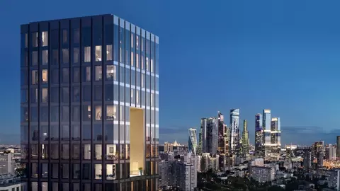 5-к кв. Москва Лайф Тайм жилой комплекс (303.0 м)