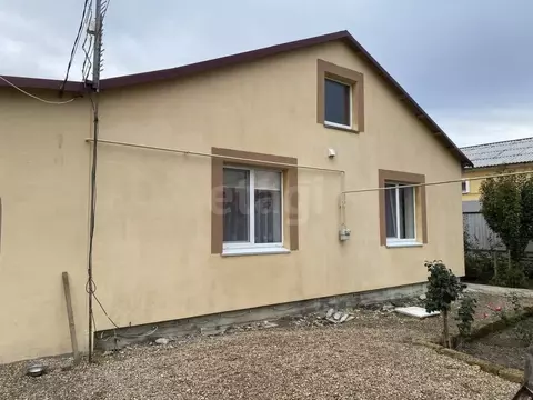 Дом в Крым, Симферопольский район, Перовское с/пос, с. Молочное  (86 ...