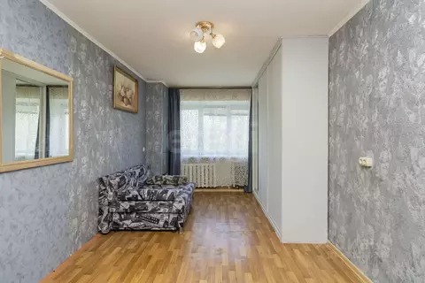 1-к кв. Тюменская область, Тюмень ул. Мельникайте, 64 (30.2 м)