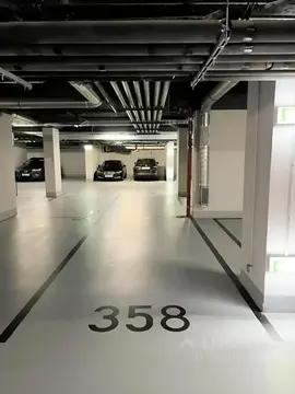 Гараж в Москва ул. Народного Ополчения, 15К2 (15 м)