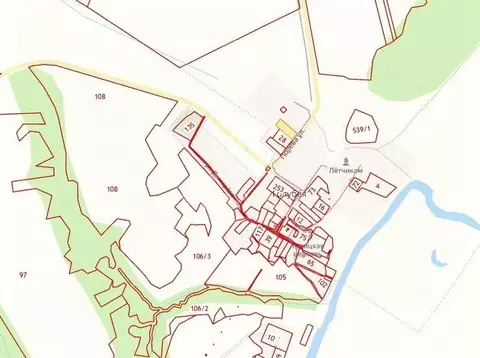 Дом в Брянская область, Дубровский район, Рековичское с/пос, д. ...