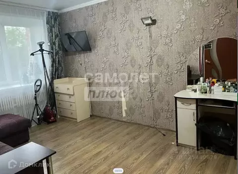 1-к кв. Омская область, Омск Порт-Артур мкр, ул. 4-я Марьяновская, 4 ...