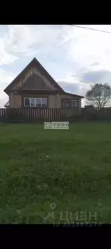 Дом в Кемеровская область, Яшкино пгт ул. Суворова, 1 (63 м)