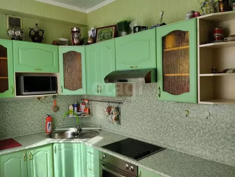 3-к кв. Кемеровская область, Юрга ул. Достоевского, 7 (57.6 м)